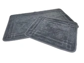 2 Lİ BANYO SETİ ASOS ANTRASİT - 4