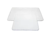 BANYO PASPASI KLOZET SET 2'Lİ PUFF EKRU - 1