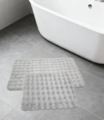 BANYO PASPASI 2'Lİ SET MARMARİS GRİ thumbnail 1