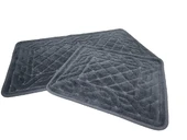 BANYO PASPASI 2'Lİ SET MİLANO ANTRASİT thumbnail 3