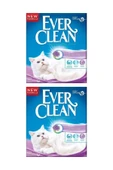 Lavender Lavantalı Kokulu Topaklaşan A Kalite Kedi Kumu 10 Lt 2 Adet - 1