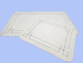 BANYO PASPASI 2'Lİ SET SET ASOS EKRU thumbnail 3