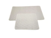 2 Lİ BANYO SETİ FETHİYE BEJ - 2