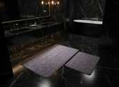 BANYO PASPASI 2'Lİ SET KARO MOR thumbnail 1