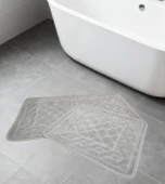 BANYO PASPASI 2'Lİ SET MİLANO VİZON thumbnail 1