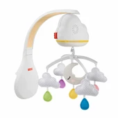 Fisher Price Mutlu Bulutlar Dönence ve Uyku Arkadaşı Grp99 - 1