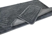 2 Lİ BANYO SETİ LOTUS ANTRASİT thumbnail 1