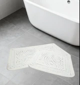 BANYO PASPASI 2'Lİ SET PASKAL EKRU thumbnail 1