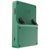 QASUL X6  4K HD çıkışı 10000 3D oyunları 16GB Mini küçük kutu TV oyun konsolu Retro Video oyunu konsolları - 3