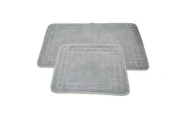 BANYO PASPASI 2 Lİ SET  ASOS GRİ thumbnail 2