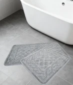 BANYO PASPASI 2'Lİ SET MİLANO GRİ thumbnail 1