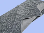 BANYO PASPASI 2'Lİ SET LİSA ANTRASİT thumbnail 2