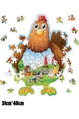 Kidssan Games Süper Şekilli Yazı Tahtası Yüksek Kaliteli Mukavva (Araba) - 2