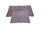 BANYO PASPASI 2'Lİ SET ERGUVAN MOR thumbnail 2