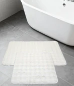 BANYO PASPASI 2'Lİ SET MARMARİS EKRU thumbnail 1