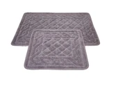 BANYO PASPASI 2'Lİ SET MİLANO MOR thumbnail 2