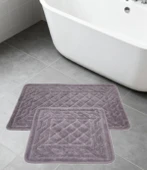 BANYO PASPASI 2'Lİ SET MİLANO MOR thumbnail 1