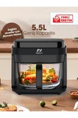 Af539t Xl Borcam Hazneli Airfryer 5.5 L Fritöz thumbnail 1