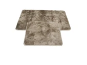 BANYO PASPASI 2'Lİ SET SET PUFF VİZON thumbnail 2