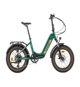 TORC T1 F katlanır elektrikli bisiklet - 1