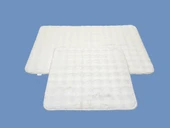 2 Lİ BANYO SETİ MARMARİS EKRU - 1