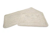 BANYO PASPASI 2'Lİ SET PASKAL CAPPUCİNO thumbnail 2