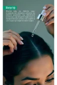 Jeunesse Biberiye Yağı Dökülme Karşıtı Hızlı Uzatma Etkili Saç Bakım Serumu | Rosemary Oil 30 Ml - 3