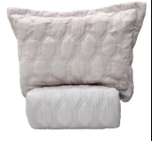 VNL STAR ÇİFT KİŞİLİK YATAK ÖRTÜSÜ LİLA thumbnail 3