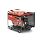 Honda Hk 7500 Ms Marşlı Monofaze 7.5 Kva Benzinli Jeneratör - 2