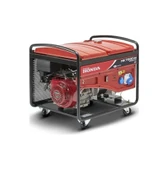 Honda Hk 7500 Ms Marşlı Monofaze 7.5 Kva Benzinli Jeneratör - 4