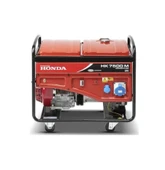 Honda Hk 7500 Ms Marşlı Monofaze 7.5 Kva Benzinli Jeneratör - 3