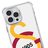 Galatasaray Büyük Logo Şeffaf Telefon Kılıfı - 2