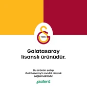 Galatasaray Büyük Logo Şeffaf Telefon Kılıfı - 5