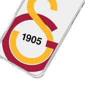 Galatasaray Büyük Logo Şeffaf Telefon Kılıfı - 3