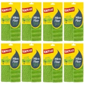 Koroplast Mikrofiber Yağ Kir Sökücü Mutfak Bezi 30 x 30 Cm x 8 Adet thumbnail 1