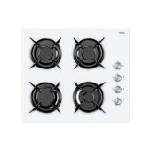 Regal AO 6041 BC Beyaz Cam Ankastre Ocak - 1