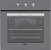 Regal AF 7665 GC Gri Ankastre Fırın - 1