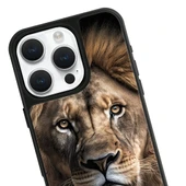 iPhone 11 Pro Max Galatasaray Aslan Asalet Cam Telefon Kılıfı - 2