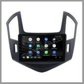 CHEVROLET CRUZE 2012-2015 UYUMLU 2 GB RAM 32 GB HAFIZA ANDROID MULTIMEDIA TEYP thumbnail 2