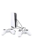 GS5 Gamestation 5 300 Oyun Yüklü Oyun Konsolu - 6