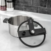 Force Fusion Hızlı Pişirici Inox 6 Lt - 2