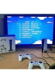 GS5 Gamestation 5 300 Oyun Yüklü Oyun Konsolu - 3