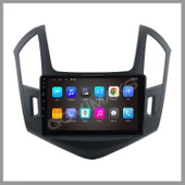 CHEVROLET CRUZE 2012-2015 UYUMLU 4 GB RAM 64 GB HAFIZA ANDROID MULTIMEDIA TEYP thumbnail 9