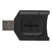 Kingston MLP MobileLite Plus USB 3.1 SDHC-SDXC UHS-II Card Reader thumbnail 1