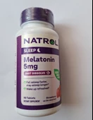 Natrol melatonin 5 mg 100 tb - 4
