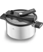 Force Fusion Hızlı Pişirici Inox 6 Lt - 7