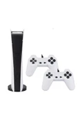 GS5 Gamestation 5 300 Oyun Yüklü Oyun Konsolu - 1