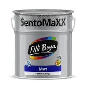 Filli Boya SentoMaXX® Mat Sentetik Boya 2,5 Lt - 1