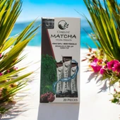 Matcha Detox Kiraz Saplı Mısır Püsküllü Detox Burner Form Maça - 1