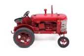 Dekoratif Metal Traktör thumbnail 5